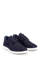 Men's Nubuck Sneaker | Derimod Men's Nubuck Sneaker | Derimod