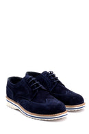 Men's Suede Casual Shoes | Derimod Men's Suede Casual Shoes | Derimod
