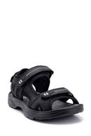Men's Leather Sandals | Derimod Men's Leather Sandals | Derimod