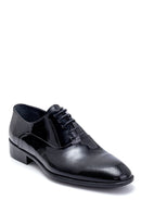 Men's Black Leather Classic Shoes | Derimod Men's Black Leather Classic Shoes | Derimod