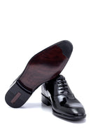 Men's Black Leather Classic Shoes | Derimod Men's Black Leather Classic Shoes | Derimod
