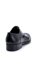 Men's Black Leather Classic Shoes | Derimod Men's Black Leather Classic Shoes | Derimod