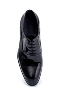 Men's Black Leather Classic Shoes | Derimod Men's Black Leather Classic Shoes | Derimod