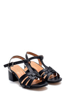 Women's Heeled Sandals | Derimod Women's Heeled Sandals | Derimod
