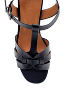 Women's Heeled Sandals | Derimod Women's Heeled Sandals | Derimod