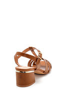 Women's Heeled Sandals | Derimod Women's Heeled Sandals | Derimod