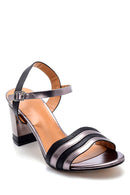 Women's Heeled Sandals | Derimod Women's Heeled Sandals | Derimod