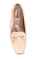 Women's Bow Detailed Loafer | Derimod Women's Bow Detailed Loafer | Derimod