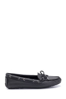 Women's Bow Detailed Loafer | Derimod Women's Bow Detailed Loafer | Derimod