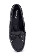 Women's Bow Detailed Loafer | Derimod Women's Bow Detailed Loafer | Derimod