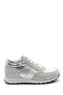 Women's Zipper Detailed Sneaker | Derimod Women's Zipper Detailed Sneaker | Derimod