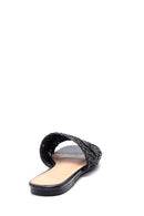 Women's Straw Slippers | Derimod Women's Straw Slippers | Derimod