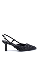 Women's Quilted Stiletto | Derimod Women's Quilted Stiletto | Derimod