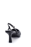 Women's Quilted Stiletto | Derimod Women's Quilted Stiletto | Derimod