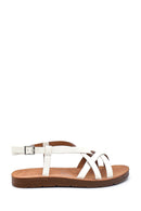 Kadın Casual Sandalet | Derimod Kadın Casual Sandalet | Derimod