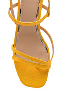 Women's Casual Heeled Sandals | Derimod Women's Casual Heeled Sandals | Derimod