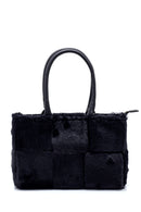 Women's Plush Shoulder Bag | Derimod Women's Plush Shoulder Bag | Derimod