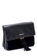 Women's Tassel Crossbody Bag | Derimod Women's Tassel Crossbody Bag | Derimod