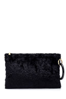Women's Plush Portfolio | Derimod Women's Plush Portfolio | Derimod