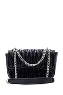 Women's Quilted Handbag | Derimod Women's Quilted Handbag | Derimod