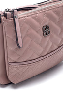 Women's Quilted Crossbody Bag | Derimod Women's Quilted Crossbody Bag | Derimod