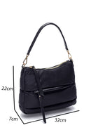 Women's Black Shoulder Bag | Derimod Women's Black Shoulder Bag | Derimod