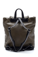 Women's Metal Detailed Backpack | Derimod Women's Metal Detailed Backpack | Derimod