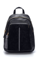 Women's Tassel Detailed Backpack | Derimod Women's Tassel Detailed Backpack | Derimod