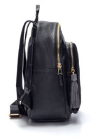 Women's Tassel Detailed Backpack | Derimod Women's Tassel Detailed Backpack | Derimod