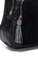 Women's Tassel Detailed Backpack | Derimod Women's Tassel Detailed Backpack | Derimod