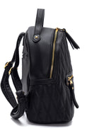 Women's Quilted Backpack | Derimod Women's Quilted Backpack | Derimod