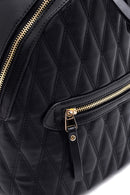 Women's Quilted Backpack | Derimod Women's Quilted Backpack | Derimod