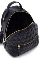 Women's Quilted Backpack | Derimod Women's Quilted Backpack | Derimod