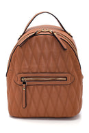 Women's Quilted Backpack | Derimod Women's Quilted Backpack | Derimod