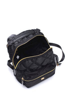 Women's Argentine Pattern Backpack | Derimod Women's Argentine Pattern Backpack | Derimod