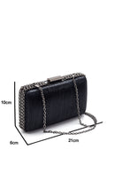 Women's Metal Chain Portfolio | Derimod Women's Metal Chain Portfolio | Derimod