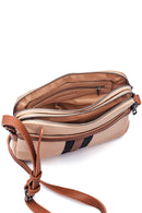Women's Multicolor Faux Leather Crossbody Bag | Derimod Women's Multicolor Faux Leather Crossbody Bag | Derimod