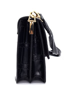 Women's Crocodile Classic Shoulder Bag | Derimod Women's Crocodile Classic Shoulder Bag | Derimod