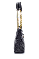 Women's Quilted Shoulder Bag | Derimod Women's Quilted Shoulder Bag | Derimod