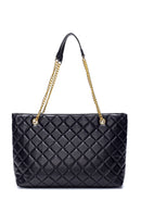 Women's Quilted Shoulder Bag | Derimod Women's Quilted Shoulder Bag | Derimod