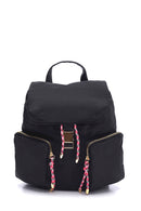 Women's Mini Pocket Backpack | Derimod Women's Mini Pocket Backpack | Derimod