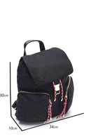 Women's Mini Pocket Backpack | Derimod Women's Mini Pocket Backpack | Derimod