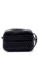 Women's Quilted Crossbody Bag | Derimod Women's Quilted Crossbody Bag | Derimod