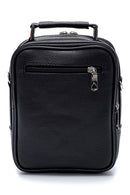 Men's Black Messenger Bag | Derimod Men's Black Messenger Bag | Derimod