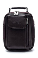 Men's Brown Messenger Bag | Derimod Men's Brown Messenger Bag | Derimod