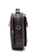 Men's Brown Messenger Bag | Derimod Men's Brown Messenger Bag | Derimod