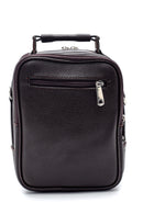 Men's Brown Messenger Bag | Derimod Men's Brown Messenger Bag | Derimod