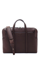 Men's Brown Briefcase | Derimod Men's Brown Briefcase | Derimod