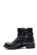 Women's Snake Pattern Boots | Derimod Women's Snake Pattern Boots | Derimod