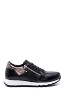 Women's Zipper Detailed Sneaker | Derimod Women's Zipper Detailed Sneaker | Derimod